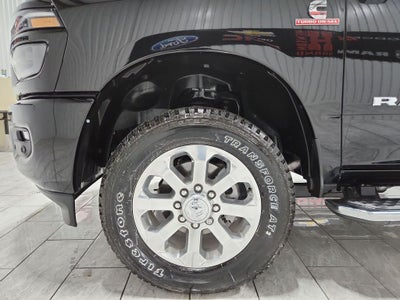 2025 RAM Ram 2500 RAM 2500 LARAMIE MEGA CAB 4X4 6'4' BOX