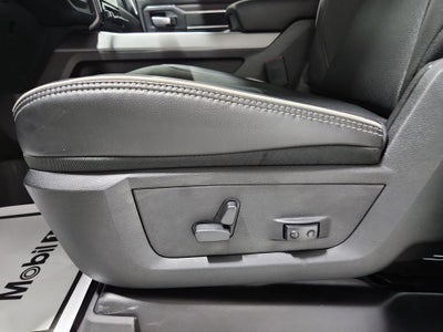 2025 RAM Ram 2500 RAM 2500 LARAMIE MEGA CAB 4X4 6'4' BOX