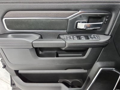 2025 RAM Ram 2500 RAM 2500 LARAMIE MEGA CAB 4X4 6'4' BOX