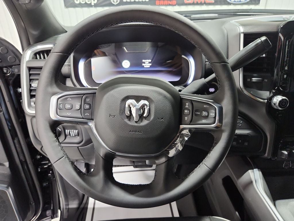 2025 RAM Ram 2500 RAM 2500 LARAMIE MEGA CAB 4X4 6'4' BOX