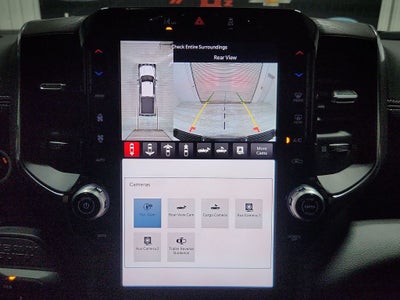 2025 RAM Ram 2500 RAM 2500 LARAMIE MEGA CAB 4X4 6'4' BOX