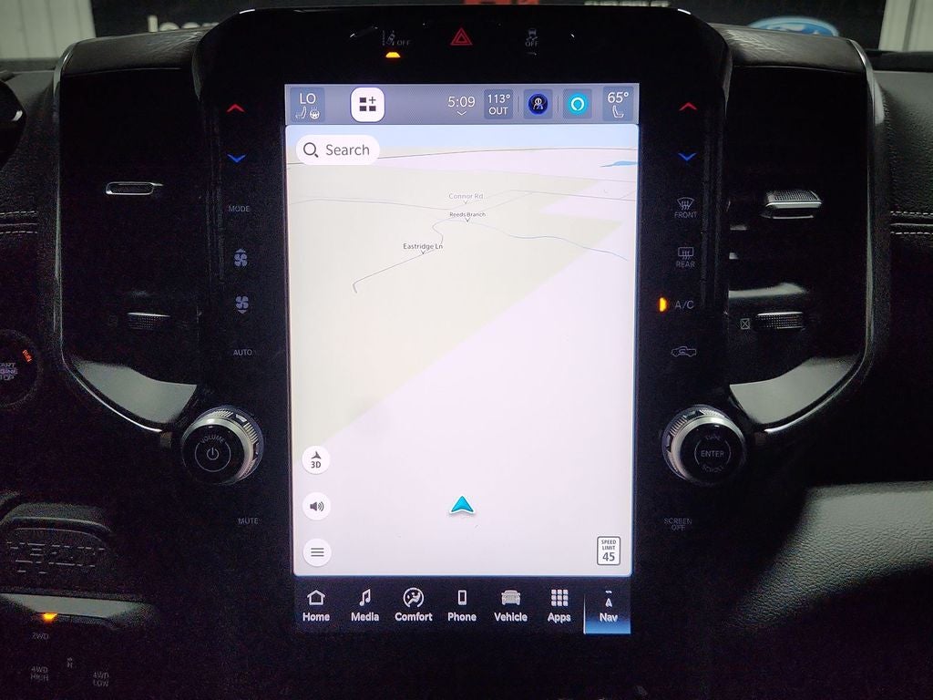 2025 RAM Ram 2500 RAM 2500 LARAMIE MEGA CAB 4X4 6'4' BOX