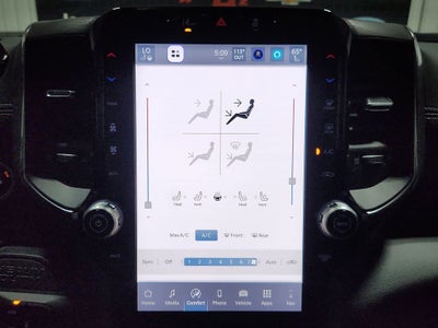 2025 RAM Ram 2500 RAM 2500 LARAMIE MEGA CAB 4X4 6'4' BOX