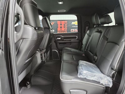 2025 RAM Ram 2500 RAM 2500 LARAMIE MEGA CAB 4X4 6'4' BOX