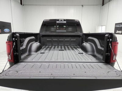 2025 RAM Ram 2500 RAM 2500 LARAMIE MEGA CAB 4X4 6'4' BOX