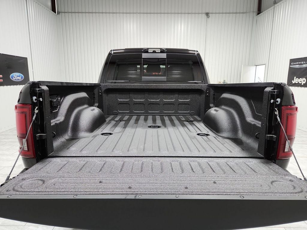 2025 RAM Ram 2500 RAM 2500 LARAMIE MEGA CAB 4X4 6'4' BOX