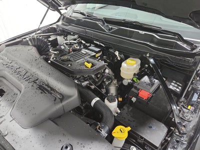 2025 RAM Ram 2500 RAM 2500 LARAMIE MEGA CAB 4X4 6'4' BOX