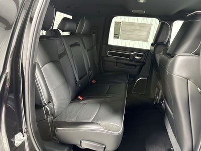 2025 RAM Ram 2500 RAM 2500 LARAMIE MEGA CAB 4X4 6'4' BOX