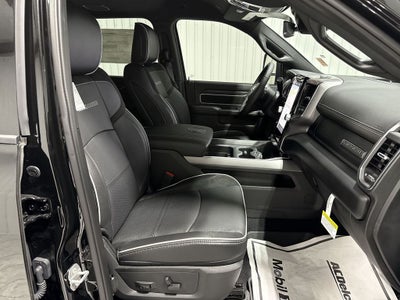 2025 RAM Ram 2500 RAM 2500 LARAMIE MEGA CAB 4X4 6'4' BOX