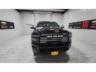 2025 RAM Ram 2500 RAM 2500 LARAMIE MEGA CAB 4X4 6'4' BOX