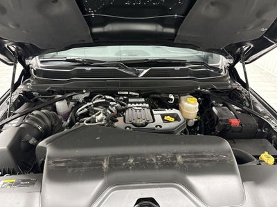 2025 RAM Ram 2500 RAM 2500 LARAMIE MEGA CAB 4X4 6'4' BOX