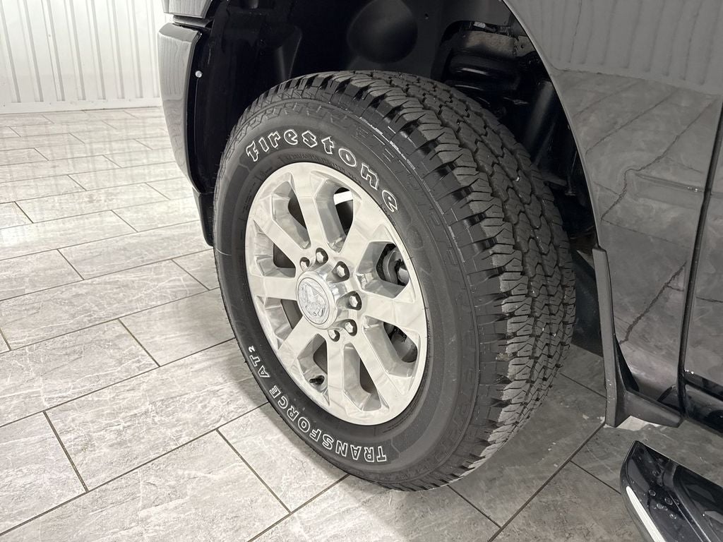 2025 RAM Ram 2500 RAM 2500 LARAMIE MEGA CAB 4X4 6'4' BOX