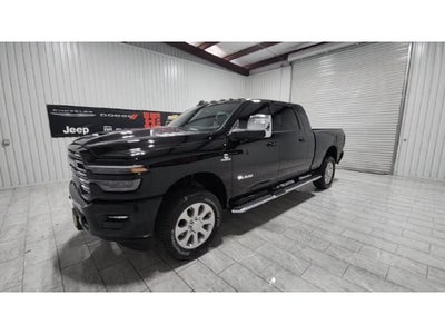 2025 RAM Ram 2500 RAM 2500 LARAMIE MEGA CAB 4X4 6'4' BOX