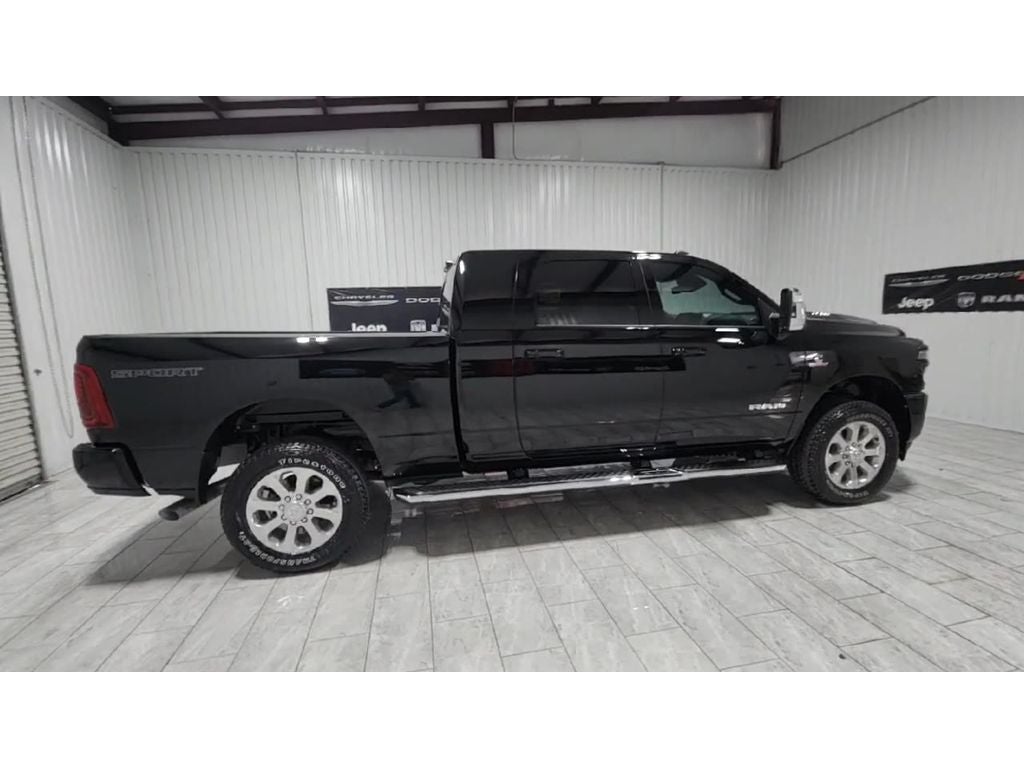 2025 RAM Ram 2500 RAM 2500 LARAMIE MEGA CAB 4X4 6'4' BOX