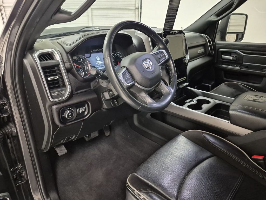 2023 RAM 2500 Laramie
