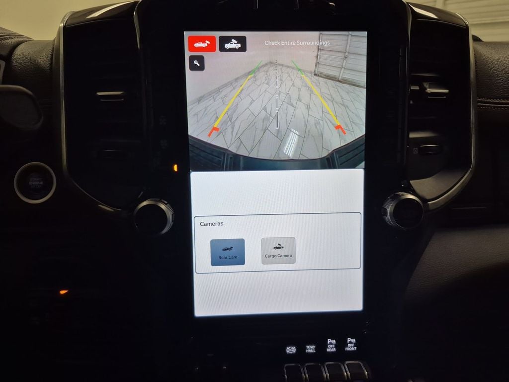 2023 RAM 2500 Laramie