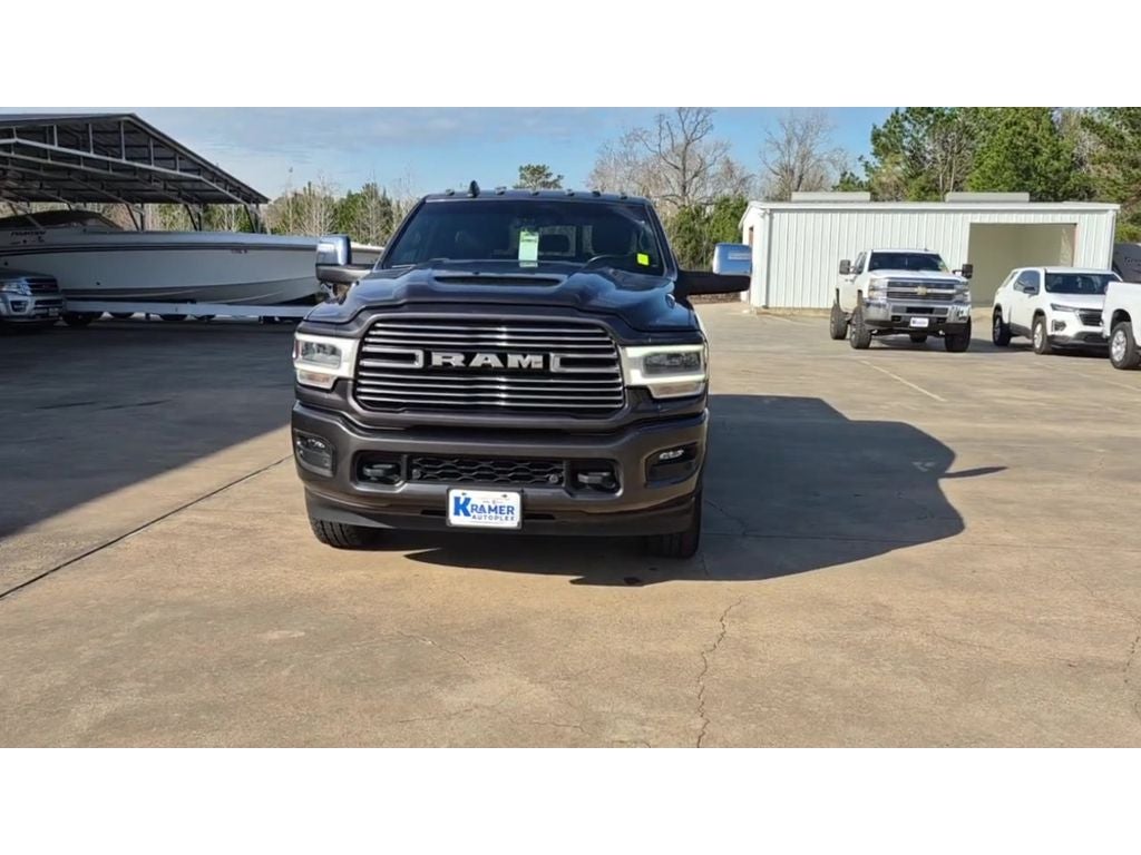 2023 RAM 2500 Laramie