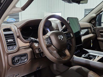 2025 RAM Ram 2500 RAM 2500 LIMITED LONGHORN MEGA CAB 4X4 6'4' BOX
