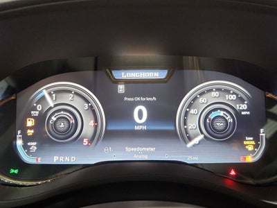 2025 RAM Ram 2500 RAM 2500 LIMITED LONGHORN MEGA CAB 4X4 6'4' BOX