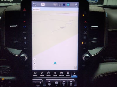 2025 RAM Ram 2500 RAM 2500 LIMITED LONGHORN MEGA CAB 4X4 6'4' BOX