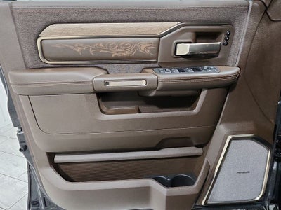 2025 RAM Ram 2500 RAM 2500 LIMITED LONGHORN MEGA CAB 4X4 6'4' BOX