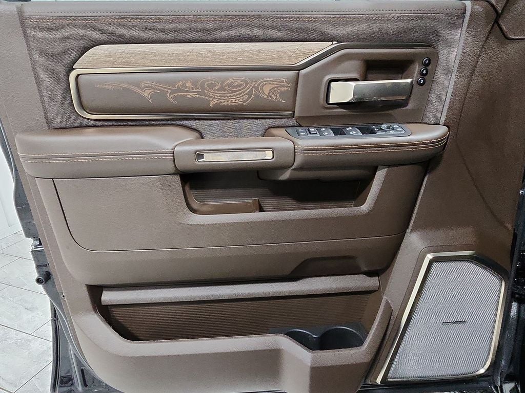 2025 RAM Ram 2500 RAM 2500 LIMITED LONGHORN MEGA CAB 4X4 6'4' BOX