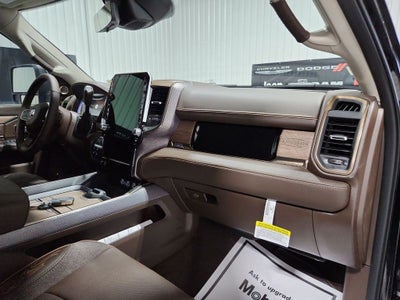 2025 RAM Ram 2500 RAM 2500 LIMITED LONGHORN MEGA CAB 4X4 6'4' BOX