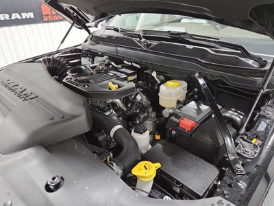 2025 RAM Ram 2500 RAM 2500 LIMITED LONGHORN MEGA CAB 4X4 6'4' BOX