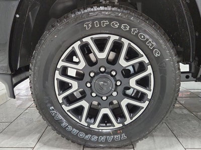 2025 RAM Ram 2500 RAM 2500 LIMITED LONGHORN MEGA CAB 4X4 6'4' BOX