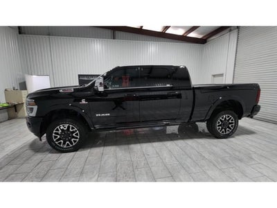 2025 RAM Ram 2500 RAM 2500 LIMITED LONGHORN MEGA CAB 4X4 6'4' BOX