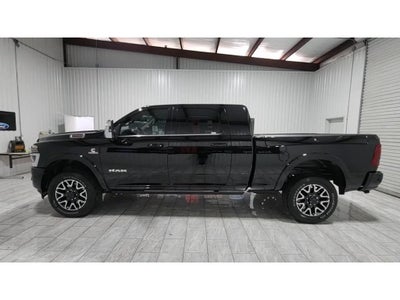 2025 RAM Ram 2500 RAM 2500 LIMITED LONGHORN MEGA CAB 4X4 6'4' BOX