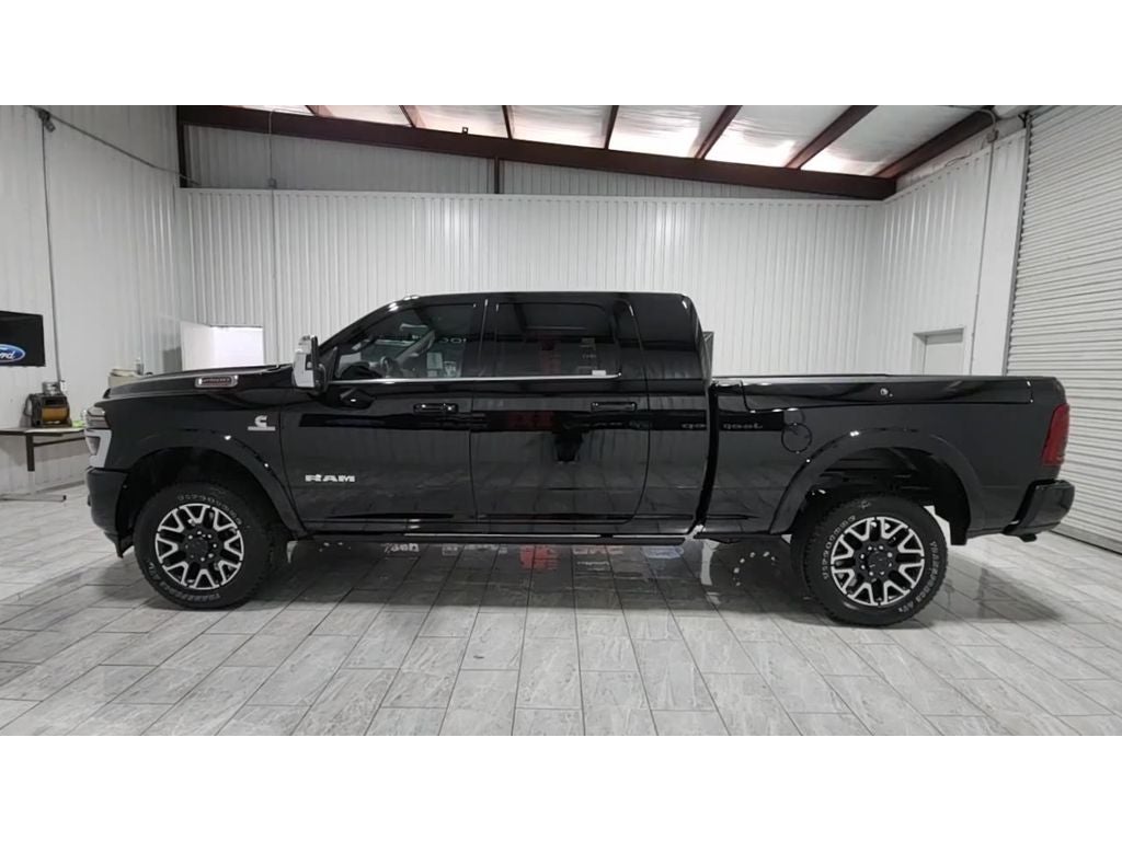 2025 RAM Ram 2500 RAM 2500 LIMITED LONGHORN MEGA CAB 4X4 6'4' BOX