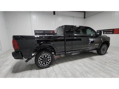 2025 RAM Ram 2500 RAM 2500 LIMITED LONGHORN MEGA CAB 4X4 6'4' BOX