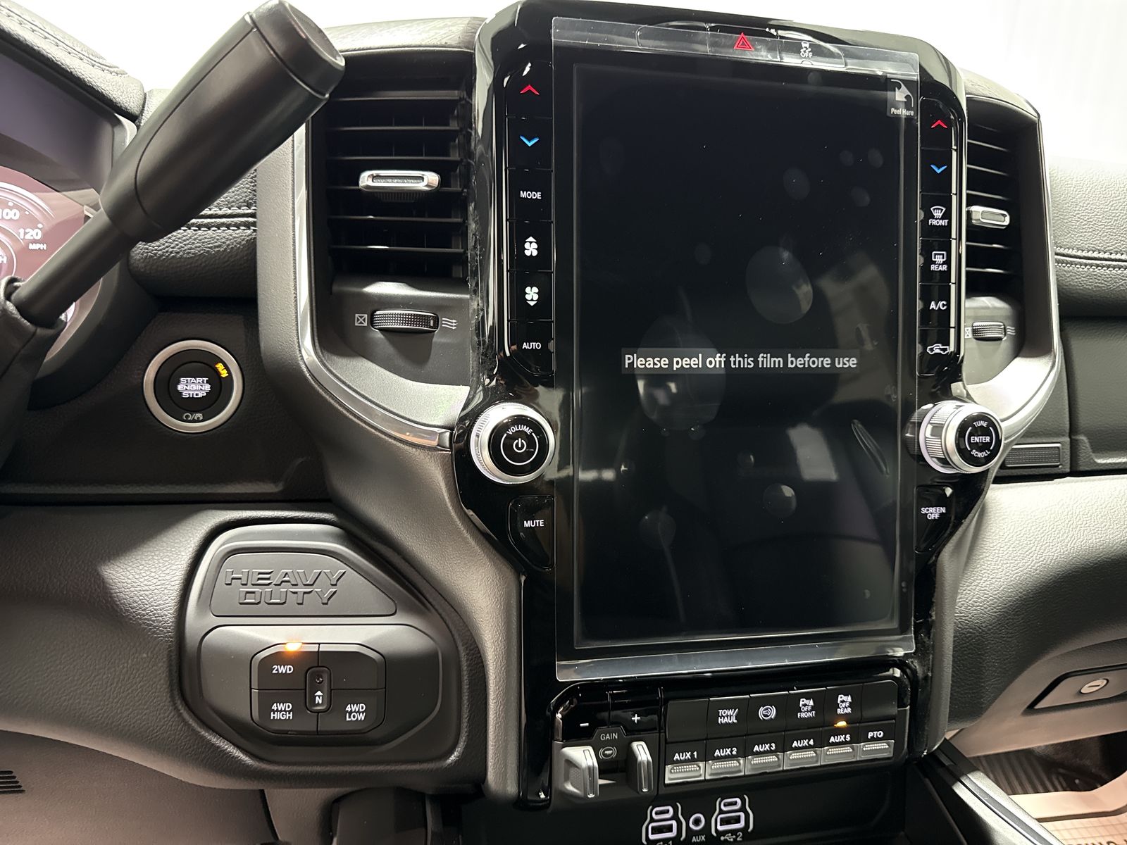 2027 RAM Ram 4500 Chassis Cab Big Horn