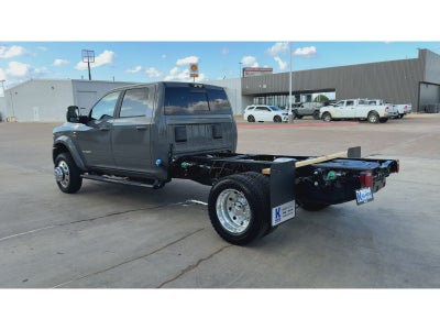 2027 RAM Ram 4500 Chassis Cab Big Horn