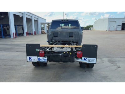 2027 RAM Ram 4500 Chassis Cab Big Horn