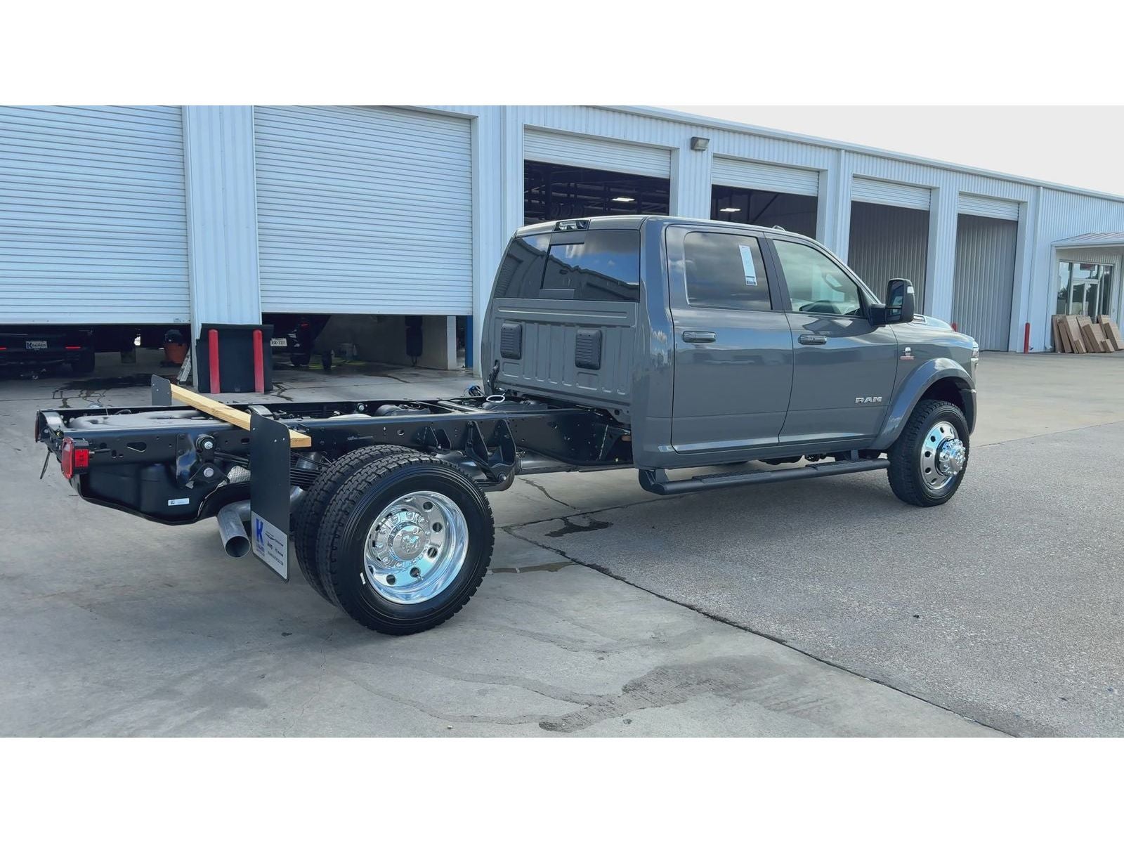 2027 RAM Ram 4500 Chassis Cab Big Horn