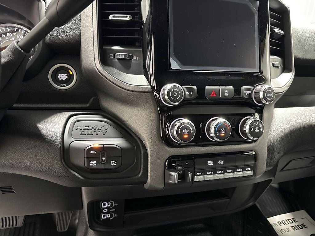 2026 RAM Ram 4500 Chassis Cab Tradesman