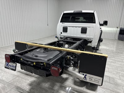2026 RAM Ram 4500 Chassis Cab Tradesman