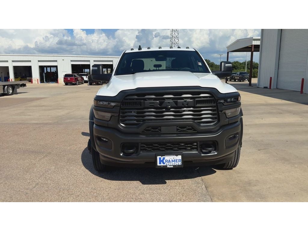 2026 RAM Ram 4500 Chassis Cab Tradesman