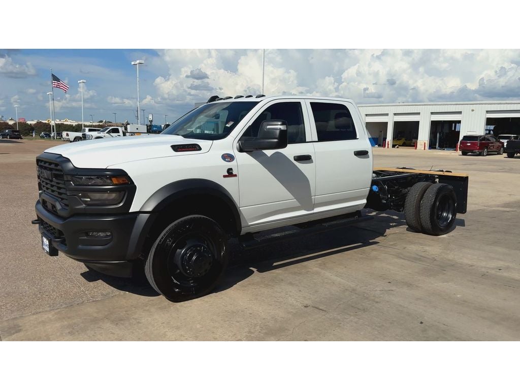 2026 RAM Ram 4500 Chassis Cab Tradesman