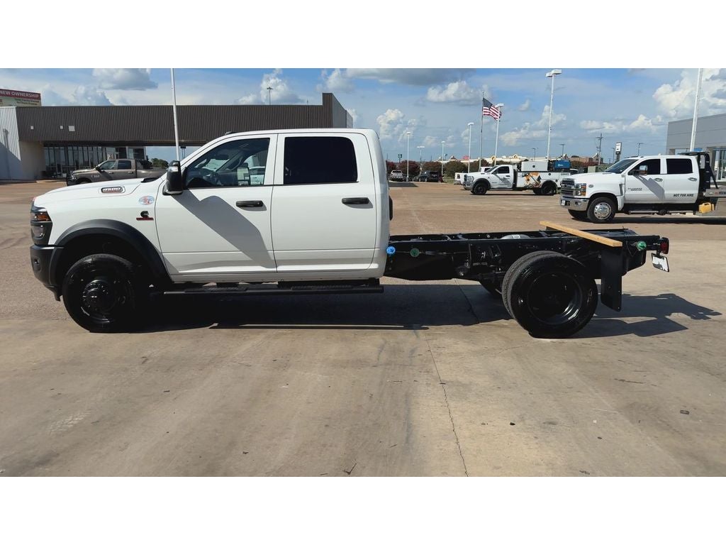 2026 RAM Ram 4500 Chassis Cab Tradesman