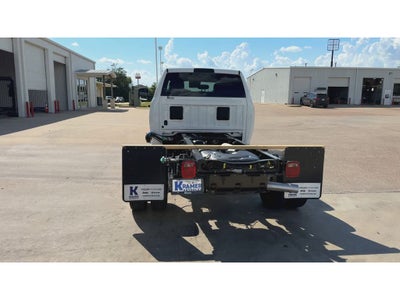2026 RAM Ram 4500 Chassis Cab Tradesman
