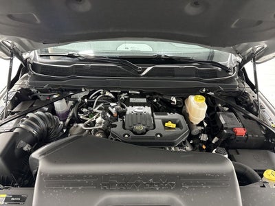 2026 RAM Ram 4500 Chassis Cab Big Horn