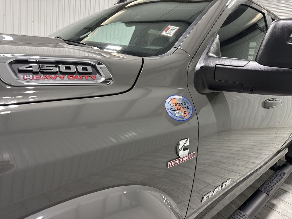 2026 RAM Ram 4500 Chassis Cab Big Horn