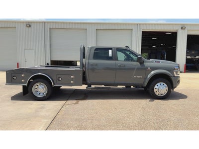 2026 RAM Ram 4500 Chassis Cab Big Horn