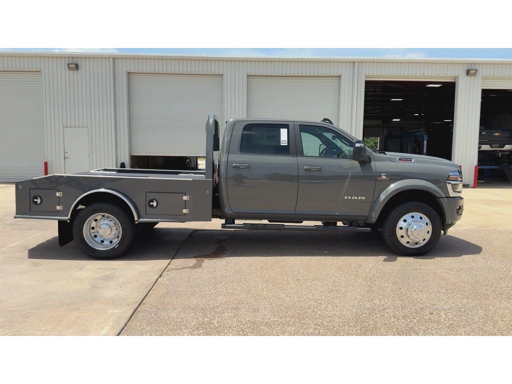 2026 RAM Ram 4500 Chassis Cab Big Horn