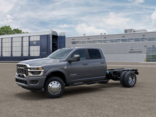 2026 RAM Ram 4500 Chassis Cab Big Horn