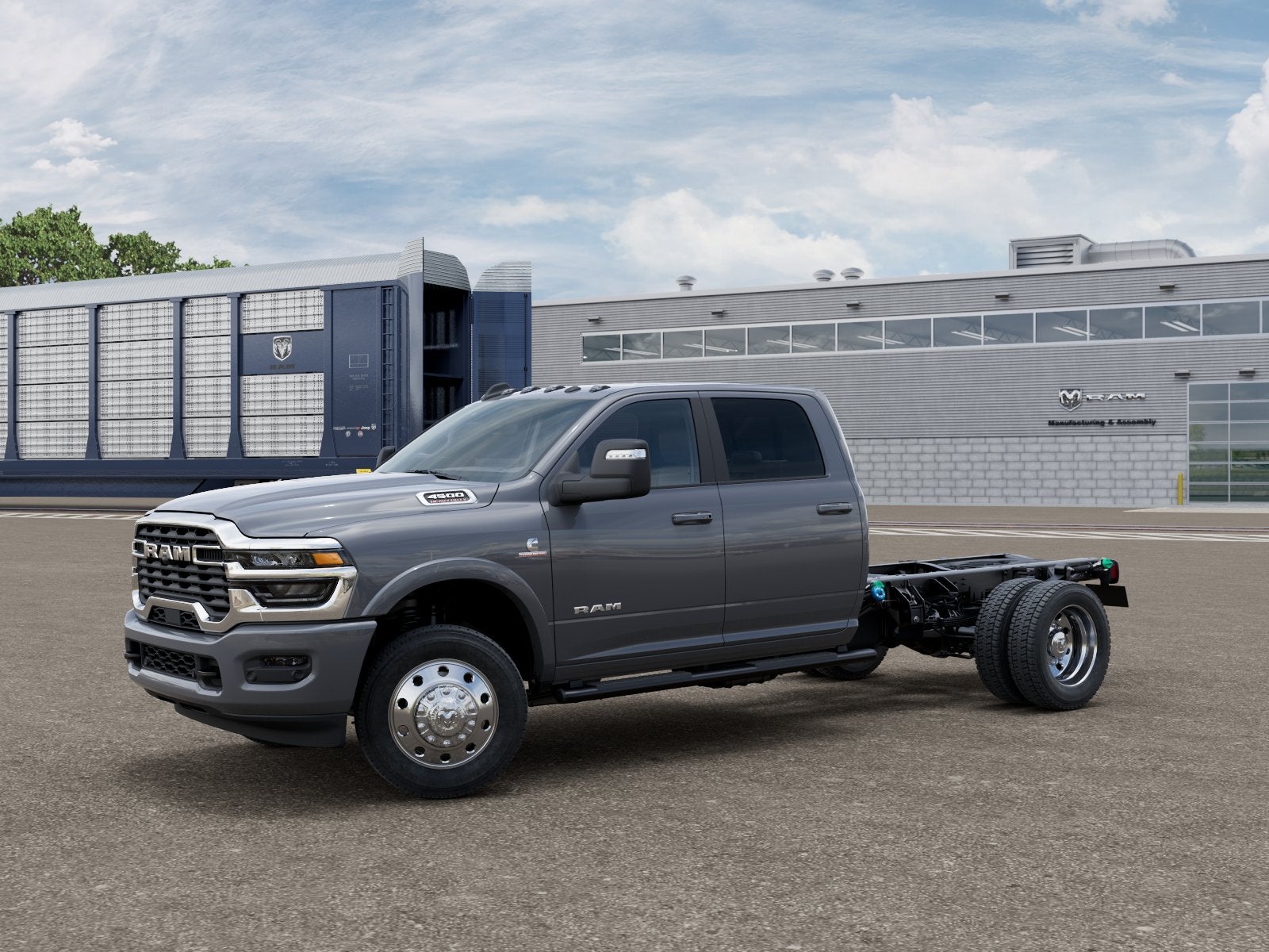 2026 RAM Ram 4500 Chassis Cab Big Horn
