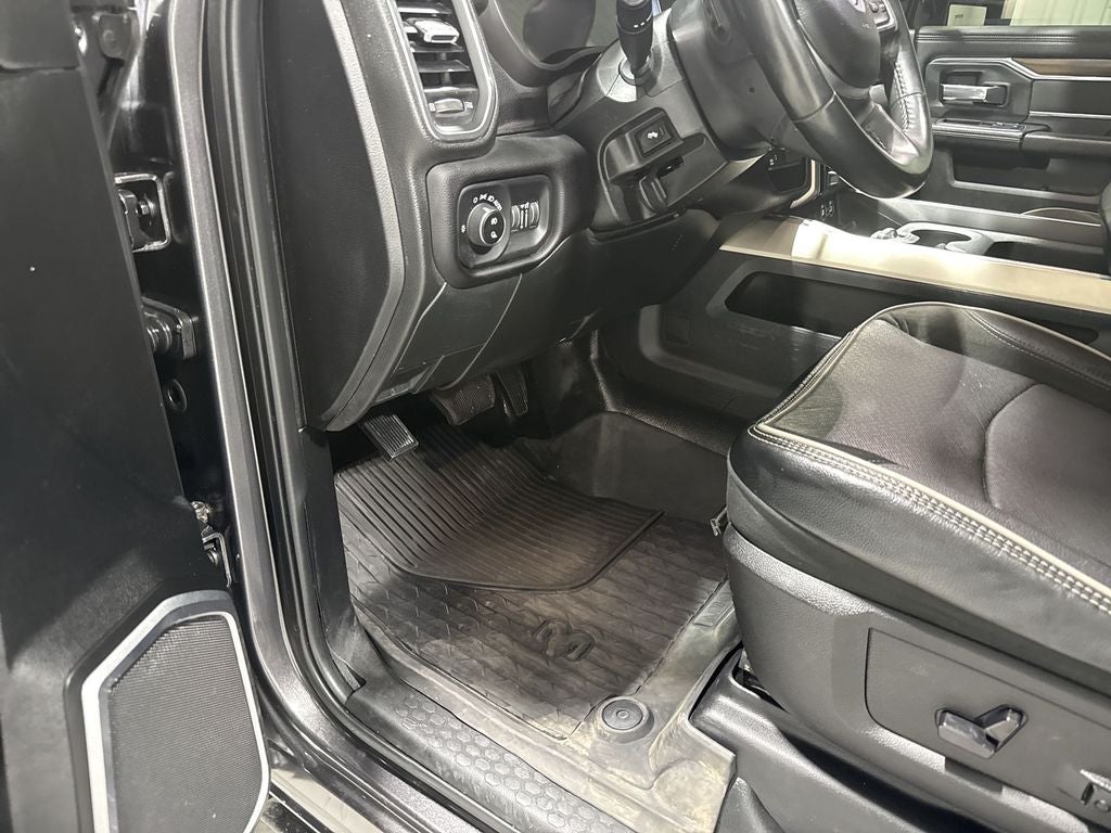 2023 RAM 4500 Chassis Tradesman/SLT/Laramie/Limited